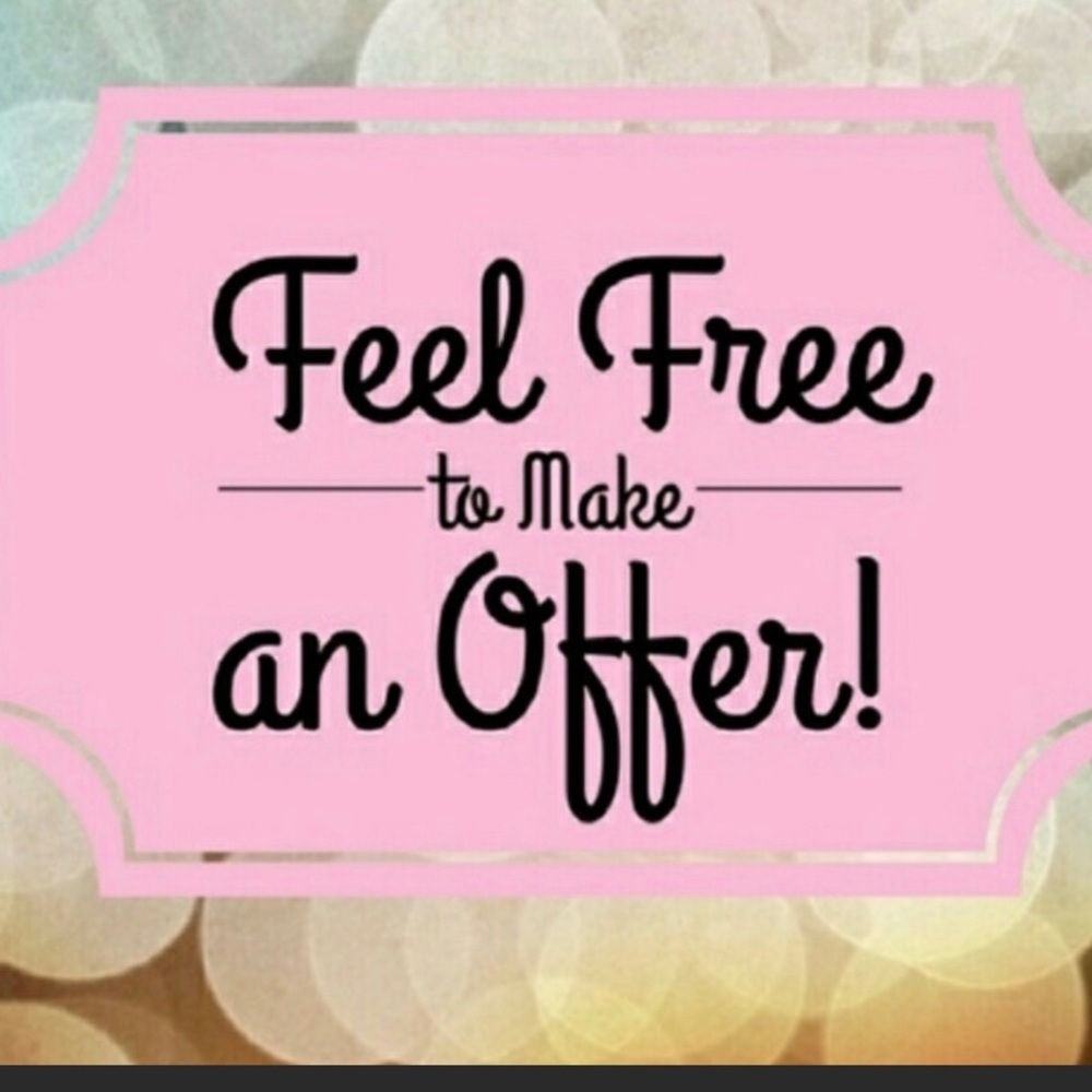 Deal or No Deal.... make an offer